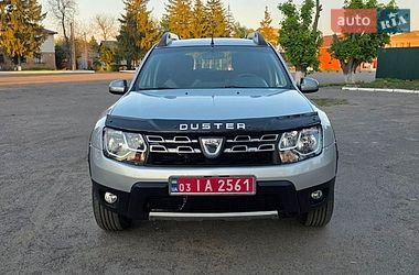 Dacia Duster  2016