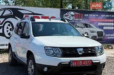 Dacia Duster  2017
