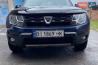 Dacia Duster  2017