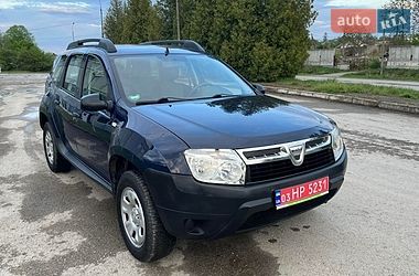 Dacia Duster  2012