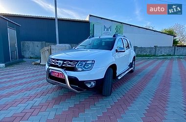 Dacia Duster  2015