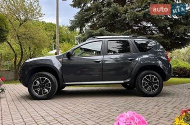 Dacia Duster  2017