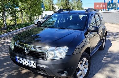 Dacia Duster  2012