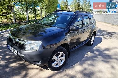 Позашляховик / Кросовер Dacia Duster 2012 в Сумах