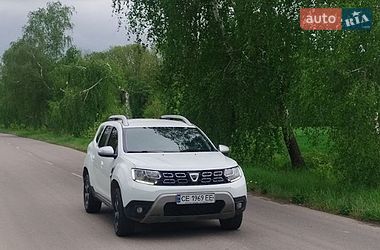 Dacia Duster  2018
