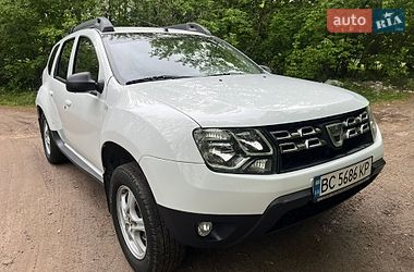 Dacia Duster  2016