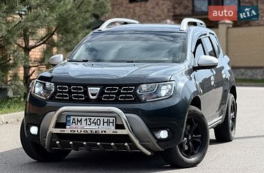 Dacia Duster  2019