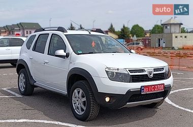 Dacia Duster  2013