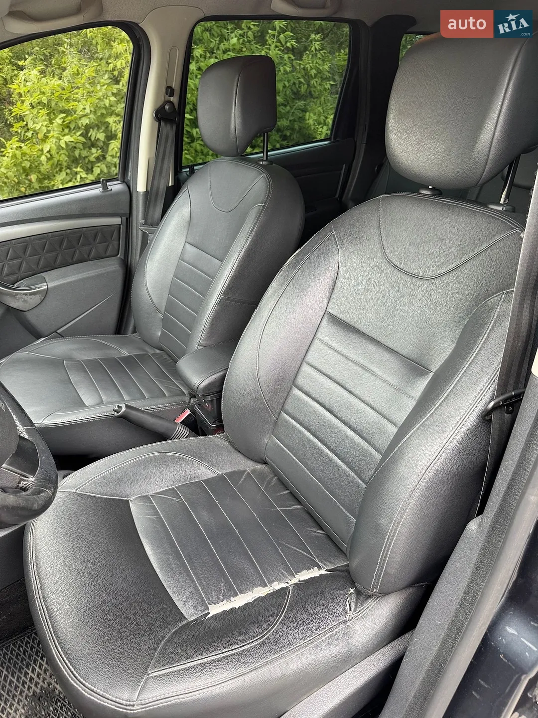 Dacia Duster 2015 VIN UU1HSDADG52564553 фото оголошення 14 з 14