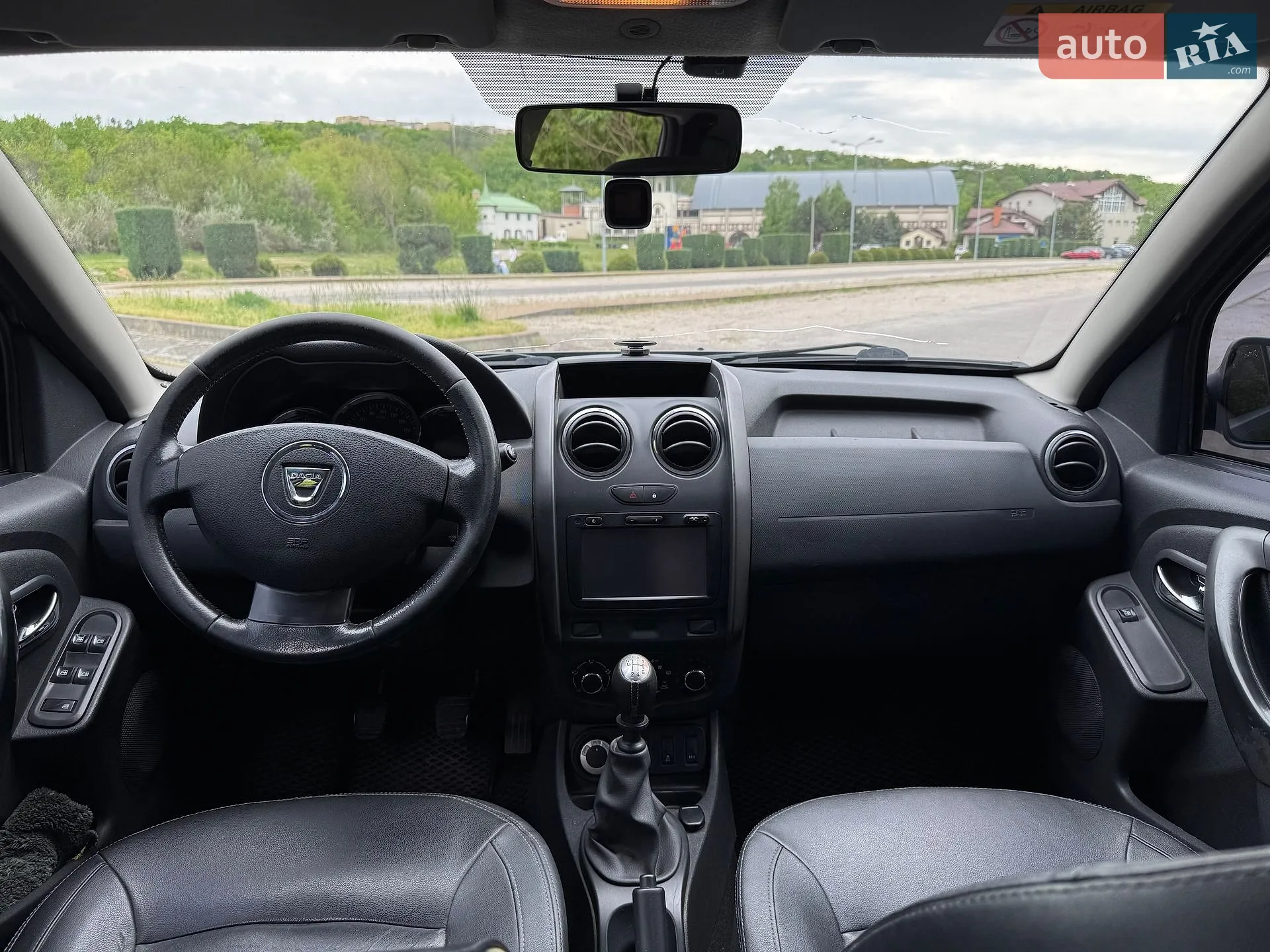 Dacia Duster 2015 VIN UU1HSDADG52564553 фото оголошення 7 з 14
