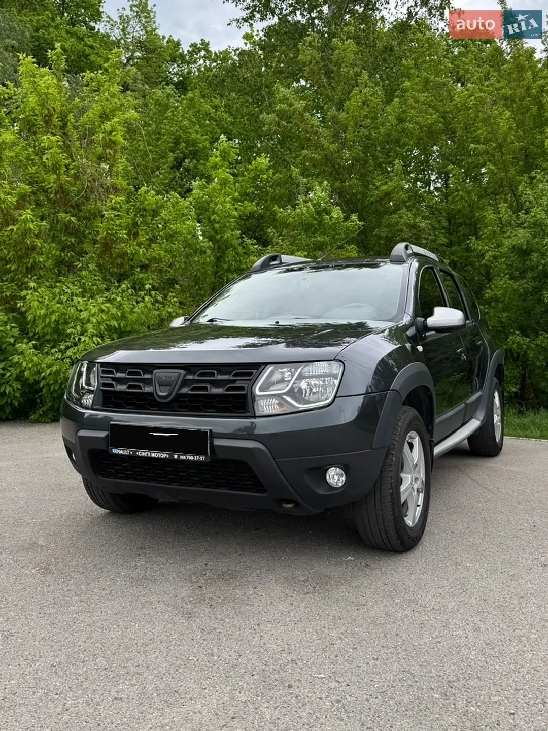 Dacia Duster 2015 VIN UU1HSDADG52564553 фото оголошення 2 з 14