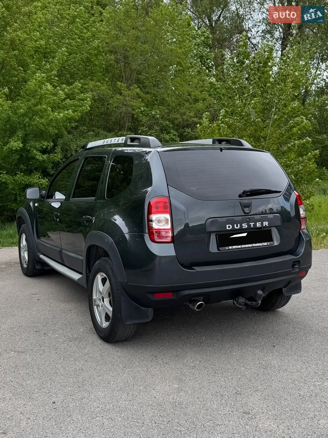 Dacia Duster 2015 VIN UU1HSDADG52564553 фото оголошення 3 з 14
