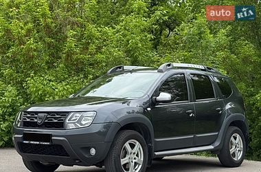 Dacia Duster  2015