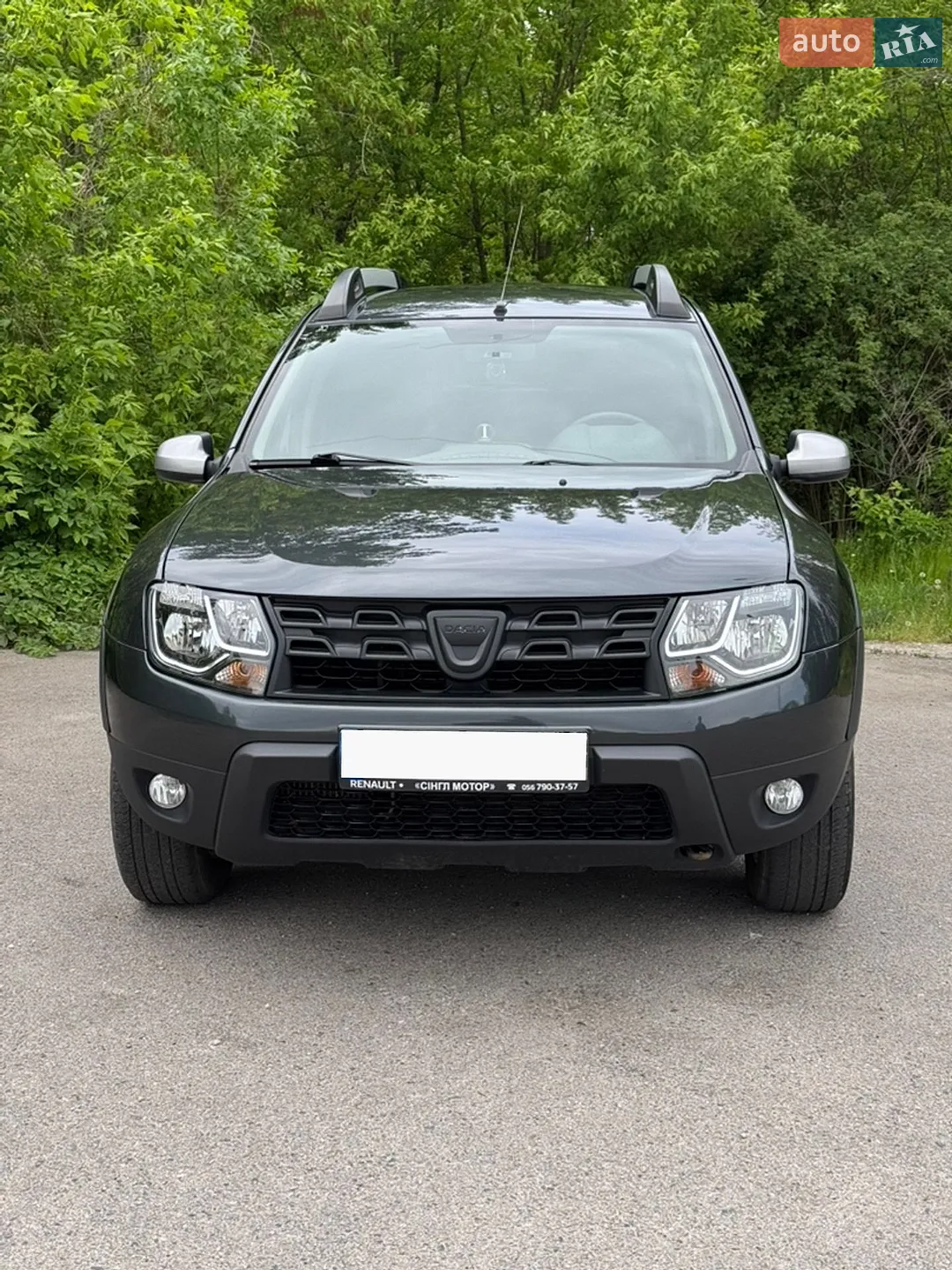 Dacia Duster 2015 VIN UU1HSDADG52564553 фото оголошення 6 з 14