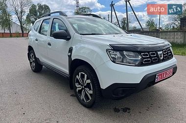 Dacia Duster  2018