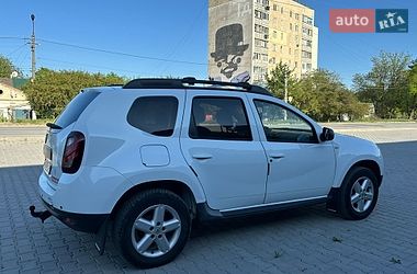 Dacia Duster  2012