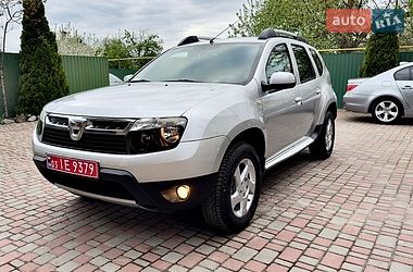 Dacia Duster  2012