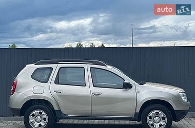 Внедорожник / Кроссовер Dacia Duster 2010 в Тернополе фото 3 Внедорожник / Кроссовер Dacia Duster 2010 в Тернополе