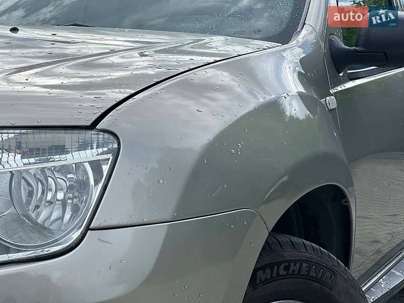 Внедорожник / Кроссовер Dacia Duster 2010 в Тернополе фото 6 Внедорожник / Кроссовер Dacia Duster 2010 в Тернополе