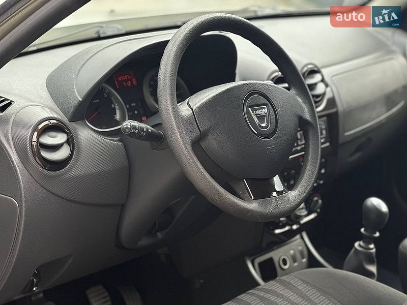 Внедорожник / Кроссовер Dacia Duster 2010 в Тернополе фото 7 Внедорожник / Кроссовер Dacia Duster 2010 в Тернополе