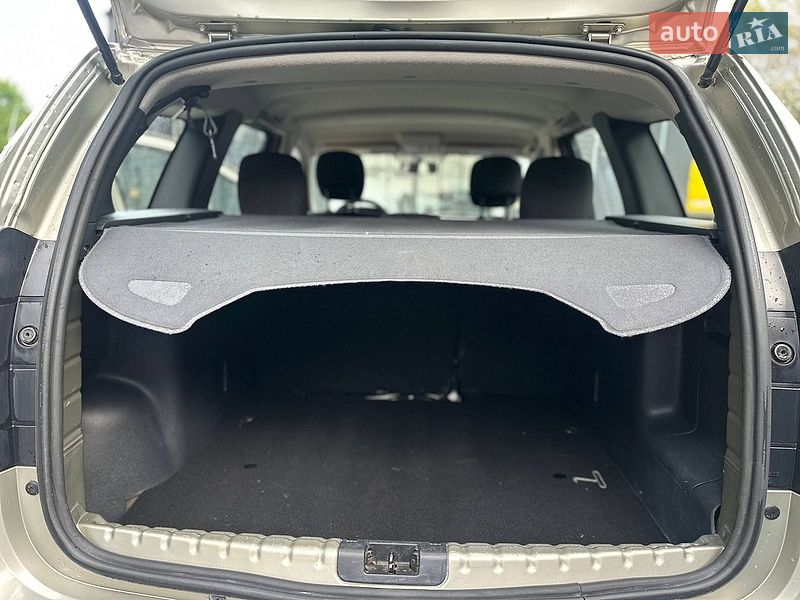 Внедорожник / Кроссовер Dacia Duster 2010 в Тернополе фото 9 Внедорожник / Кроссовер Dacia Duster 2010 в Тернополе