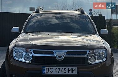 Dacia Duster 2010