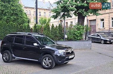 Dacia Duster  2012