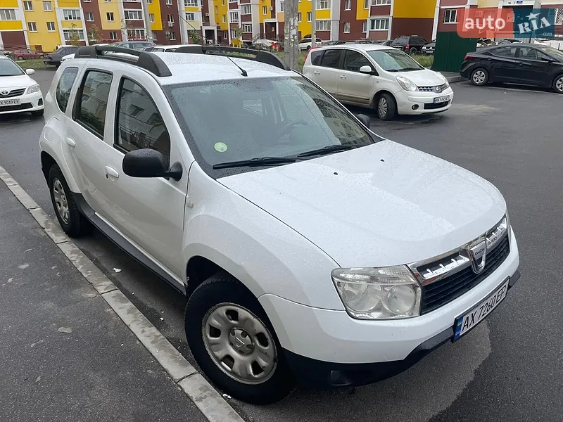 Dacia Duster