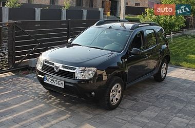 Dacia Duster  2012