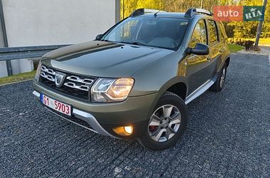 Dacia Duster  2015