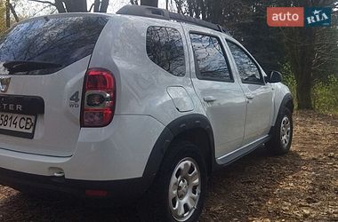 Dacia Duster 2014
