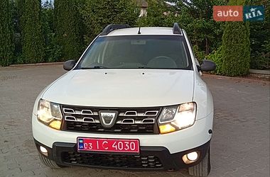 Dacia Duster  2014