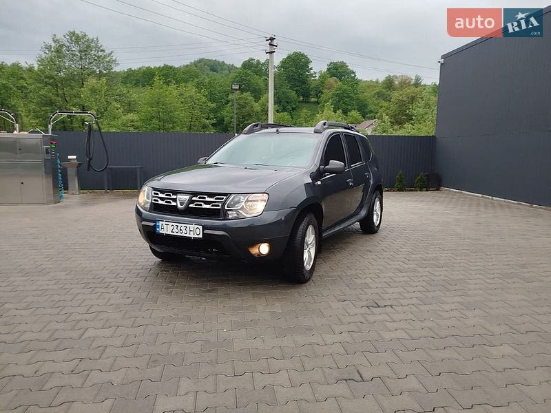 Внедорожник / Кроссовер Dacia Duster 2015 в Косове фото 2 Внедорожник / Кроссовер Dacia Duster 2015 в Косове