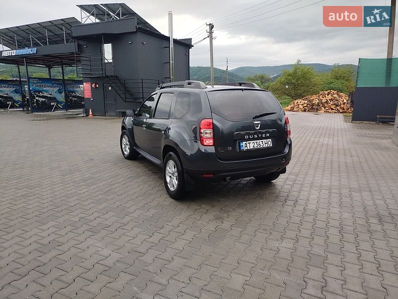 Внедорожник / Кроссовер Dacia Duster 2015 в Косове фото 4 Внедорожник / Кроссовер Dacia Duster 2015 в Косове