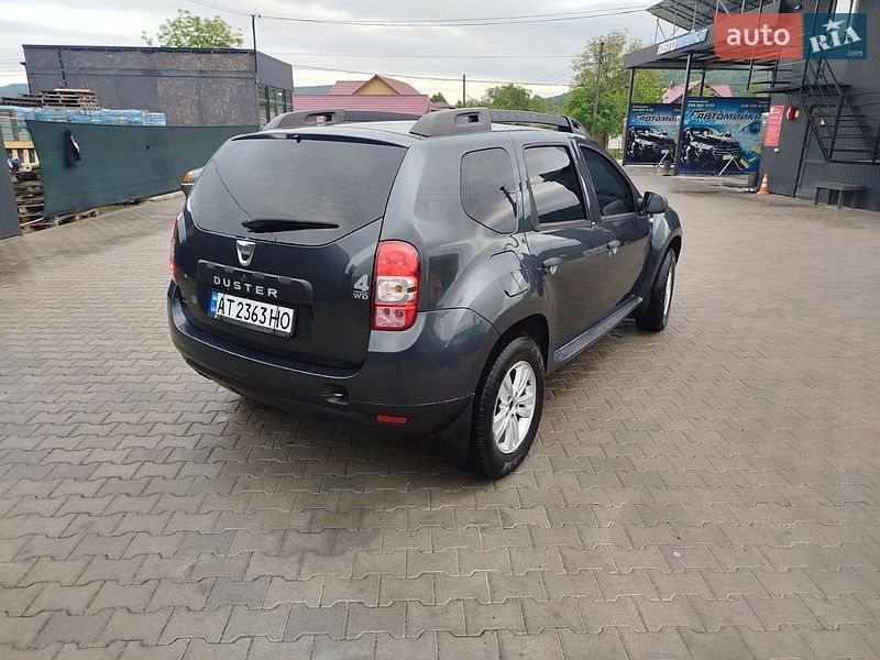 Внедорожник / Кроссовер Dacia Duster 2015 в Косове фото 6 Внедорожник / Кроссовер Dacia Duster 2015 в Косове