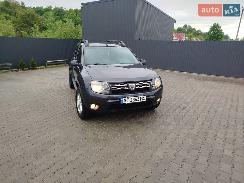 Внедорожник / Кроссовер Dacia Duster 2015 в Косове фото Внедорожник / Кроссовер Dacia Duster 2015 в Косове