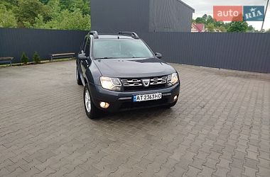 Dacia Duster  2015