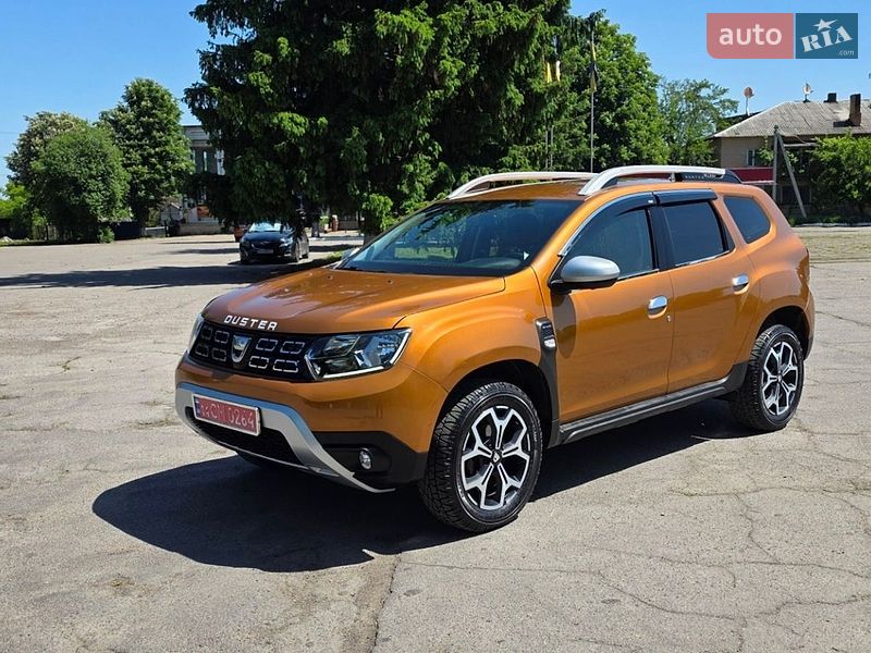 Dacia Duster 2020 Dacia Duster 2020