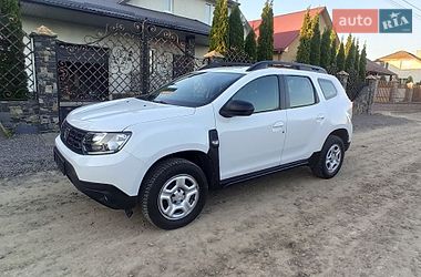 Dacia Duster  2021