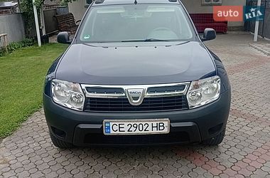 Dacia Duster  2010