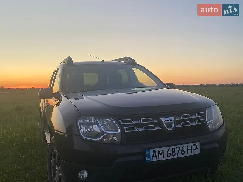 Dacia Duster