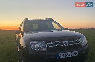 Dacia Duster  2017