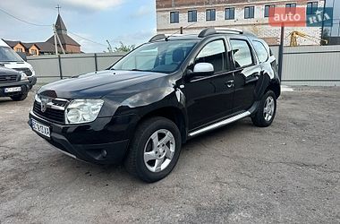 Dacia Duster  2010