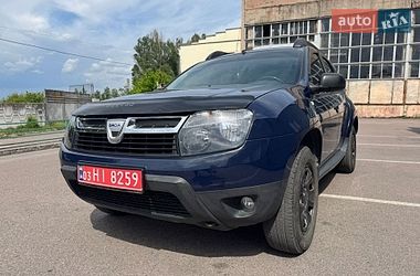 Dacia Duster  2011