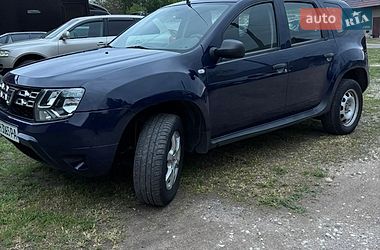 Dacia Duster  2014