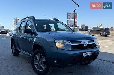 Dacia Duster  2010