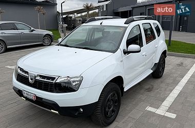 Dacia Duster  2010