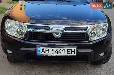 Dacia Duster  2011