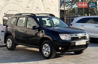 Dacia Duster  2012