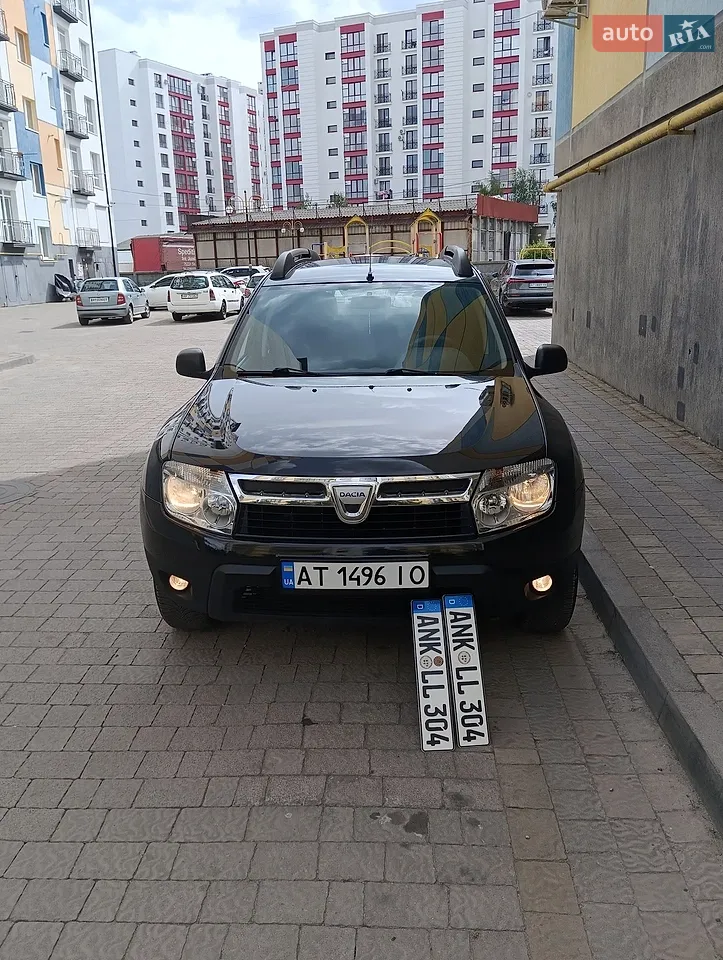 2010 Dacia Duster - мініатюра 2